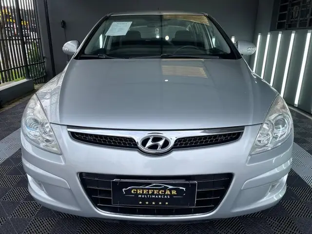 Carro Hyundai i30 2010 2.0 16V (aut)