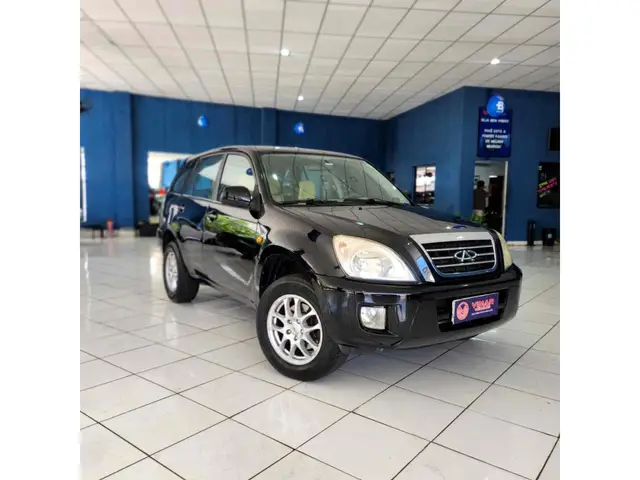 Carro CAOA Chery Tiggo 2011 2.0 16V