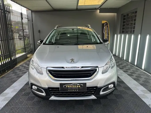 Carro Peugeot 2008 2019 Style 1.6 16V (Aut) (Flex)