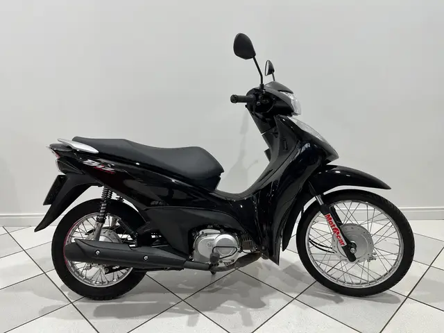 Moto Honda Biz 125 2025 ES