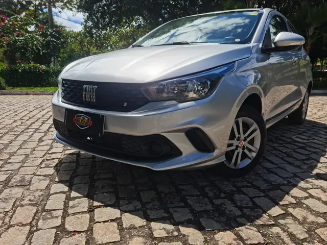 Carro Fiat Argo 2022 1.0