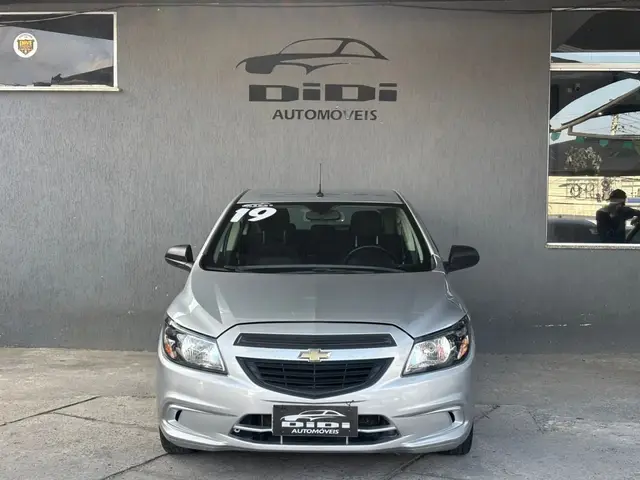 Carro Chevrolet Onix 2019 1.0 Joy SPE/4