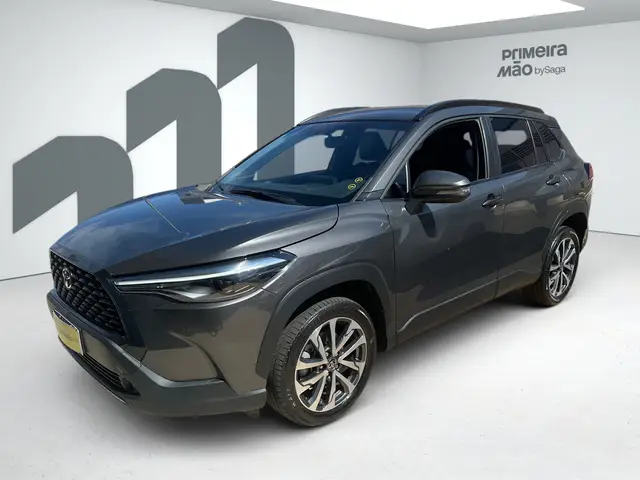 Carro Toyota Corolla Cross 2022 XRE 2.0 (flex) (Aut)