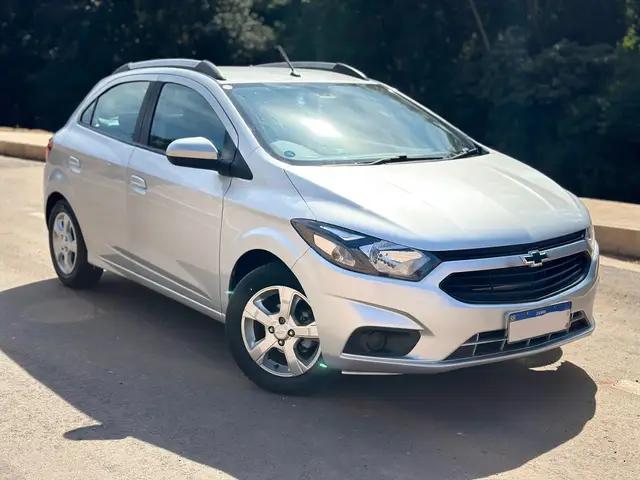 Carro Chevrolet Onix 2019 1.4 LT SPE/4