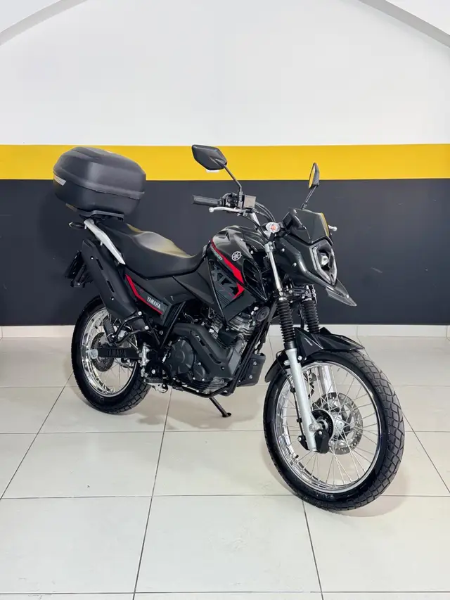 Moto Yamaha XTZ 150 Crosser 2025 S