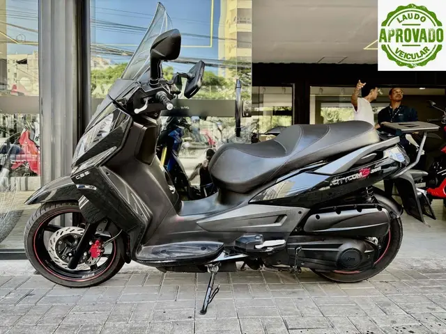 Moto Dafra Citycom  2019 S 300i/300i ABS