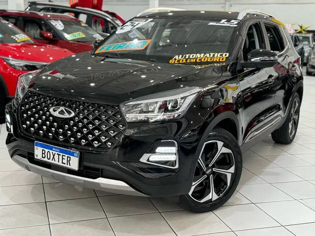Carro CAOA Chery Tiggo 5X Pro 2024 1.5 Turboflex (Aut)