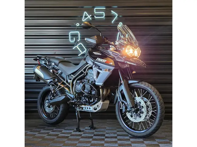 Moto Triumph Tiger 800 2015 800 XCx