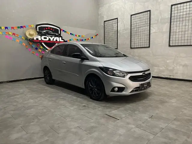 Carro Chevrolet Onix 2020 1.0 (Flex)