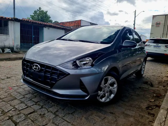 Carro Hyundai HB20 2022 Vision 1.0