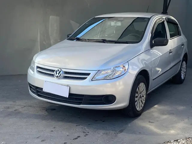 Carro Volkswagen Gol 2011 1.0 (G5) (Flex)