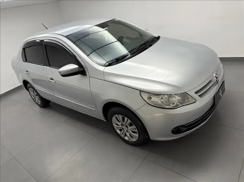 Volkswagen Voyage 1.0 Total Flex
