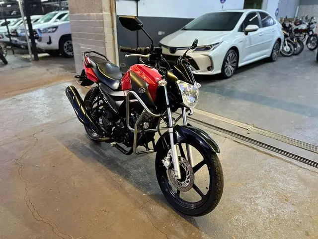Moto Yamaha YBR 150 Factor 2021 ED (Flex)