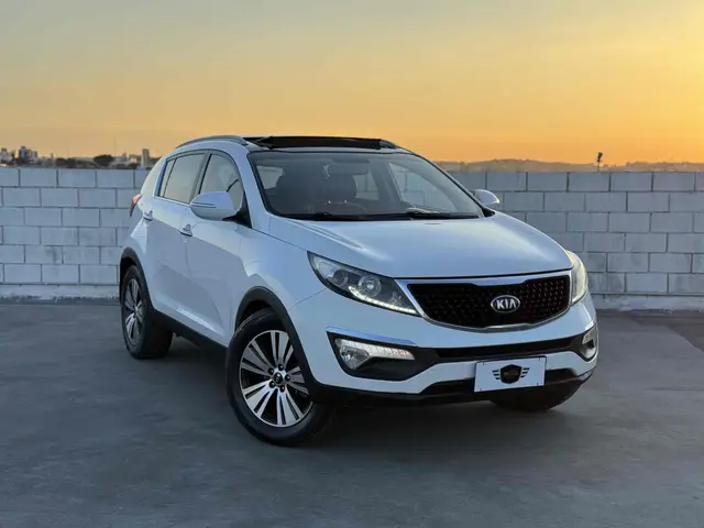 Carro Kia Sportage 2014 LX 2.0 16V (Flex)