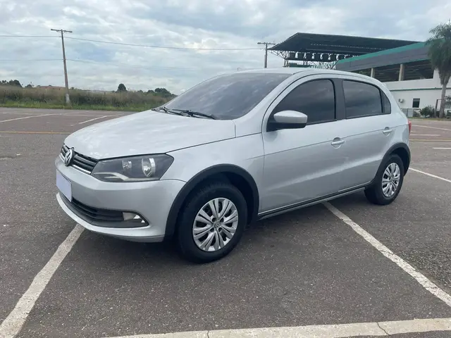 Carro Volkswagen Gol 2014 1.0 TEC Track (Flex)