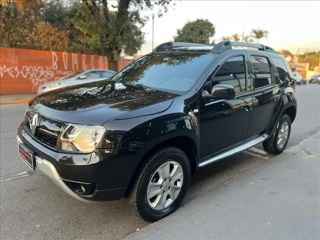 Carro Renault Duster 2015 2.0 16V Dynamique (Aut) (Flex)