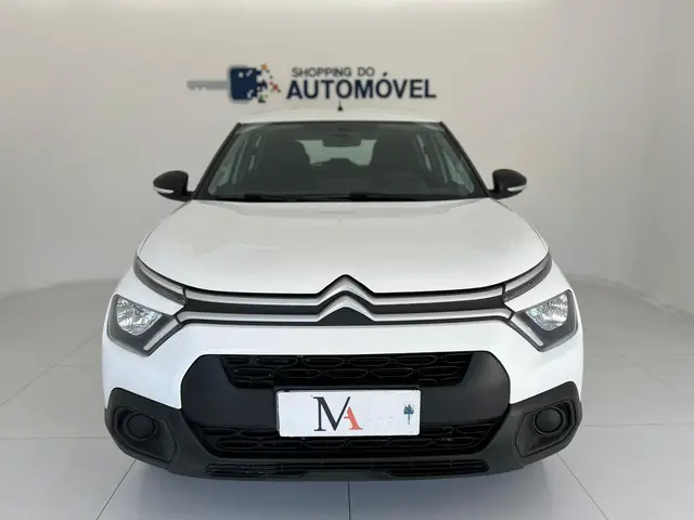 Carro Citroën C3 2024 Feel 1.0