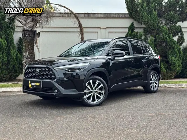 Carro Toyota Corolla Cross 2024 XRE 2.0