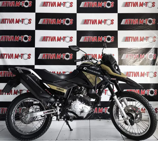 Moto Yamaha XTZ 150 Crosser 2024 Z (ABS)