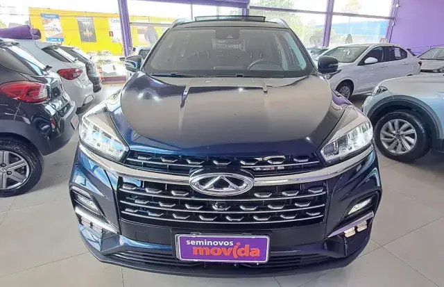 Carro CAOA Chery Tiggo 8 2024 Max Drive 1.6 Turbo Aut.
