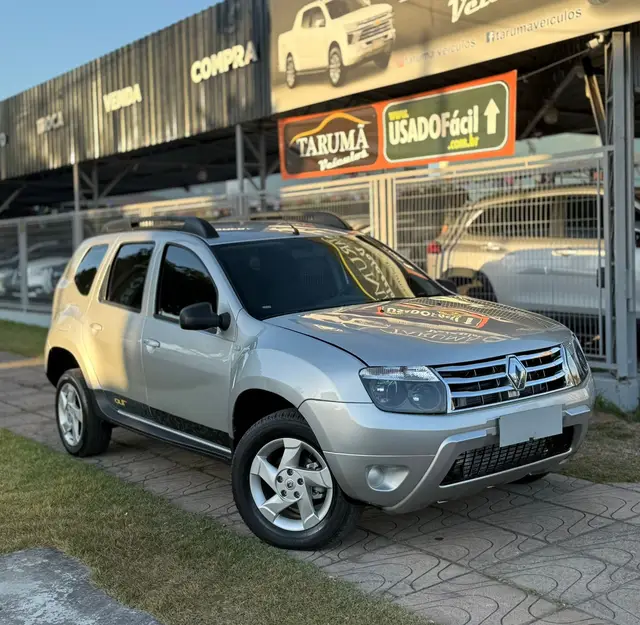 Carro Renault Duster 2015 1.6 16V Expression (Flex)