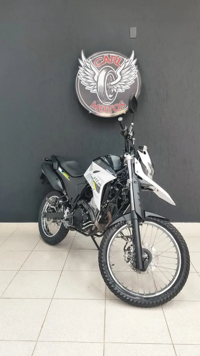 Moto Yamaha XTZ 250 Lander 2020 Blueflex/ABS