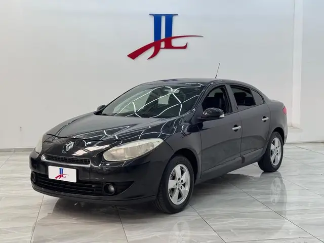 Carro Renault Fluence 2014 2.0 16V Dynamique X-Tronic (Aut) (Flex)
