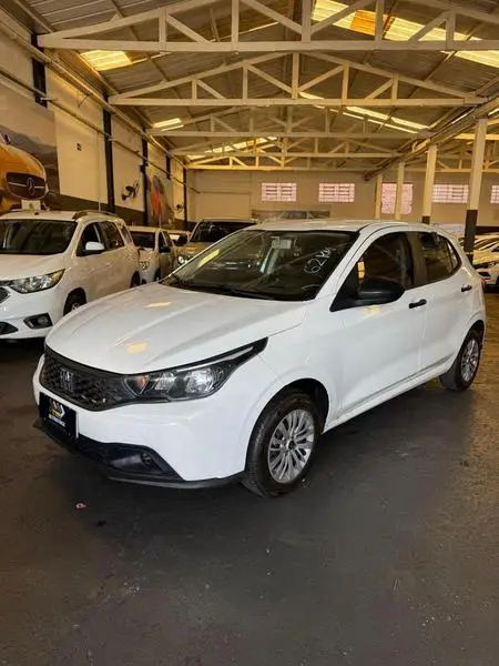 Fiat Argo 1.0 (Flex)
