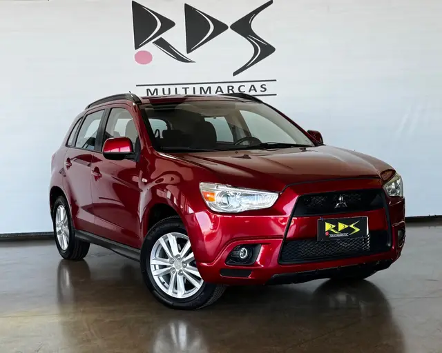Carro Mitsubishi ASX 2011 2.0 (Aut) 4x2