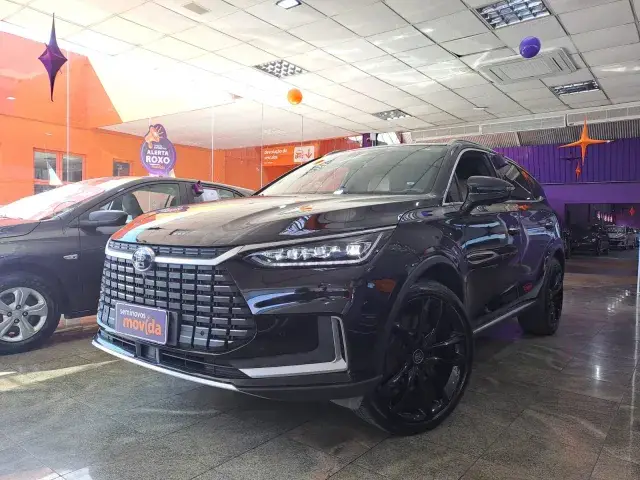 Carro BYD Tan  2022 EV