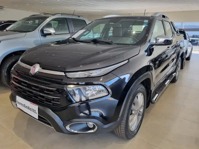 Carro Fiat Toro 2021 2.0 TDI Ranch Auto 4WD