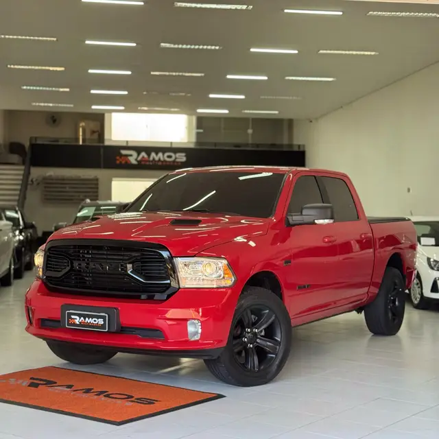 Carro RAM 1500 2022 Limited 5.7