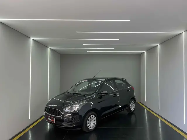 Carro Ford Ka 2019 1.0 S (Flex)