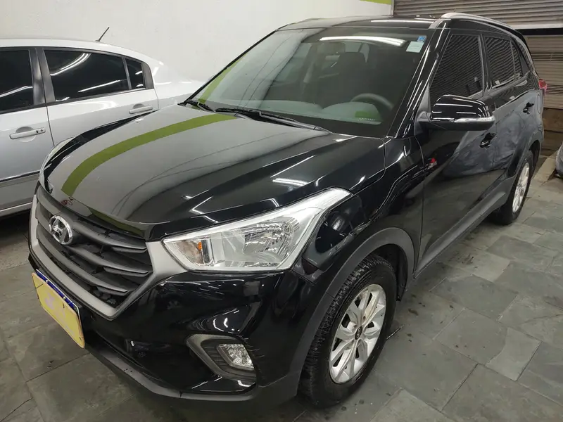Hyundai Creta Action 1.6
