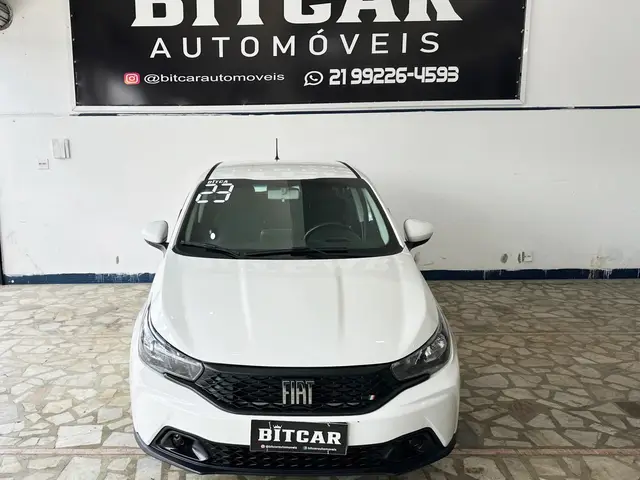 Carro Fiat Argo 2023 Drive 1.0 (Flex)