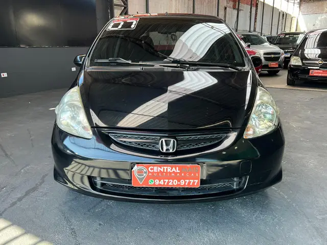 Carro Honda Fit 2007 LXL 1.4 (flex)