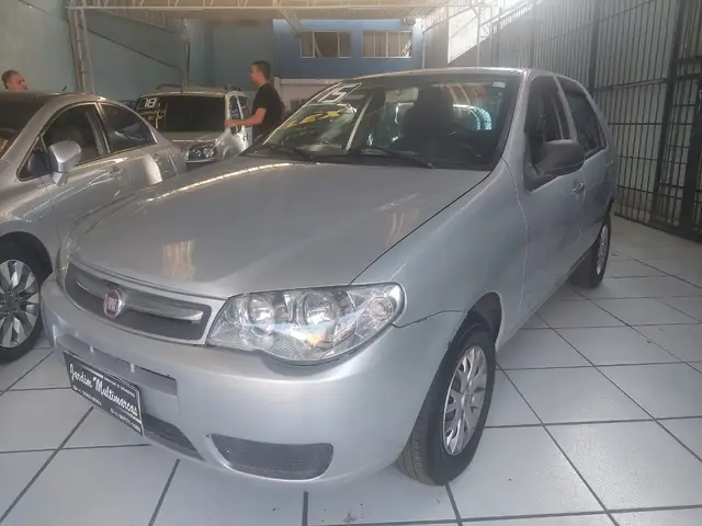 Carro Fiat Palio 2015 Fire 1.0 8V (Flex) 4p