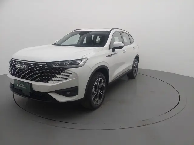 Carro GWM Haval H6 2025 Premium PHEV