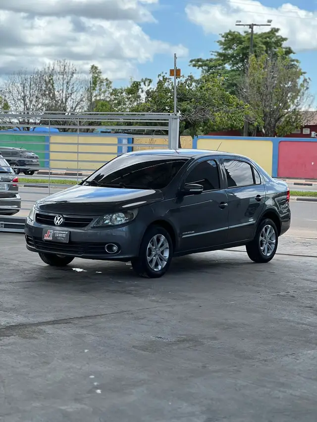 Carro Volkswagen Voyage 2012 Comfortline 1.6 (Flex)