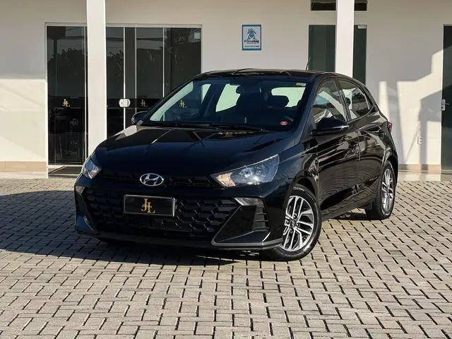 Carro Hyundai HB20 2023 Limited 1.0 (Flex)