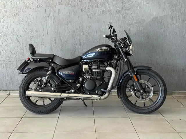 Moto Royal Enfield Meteor 350 2023 Stellar
