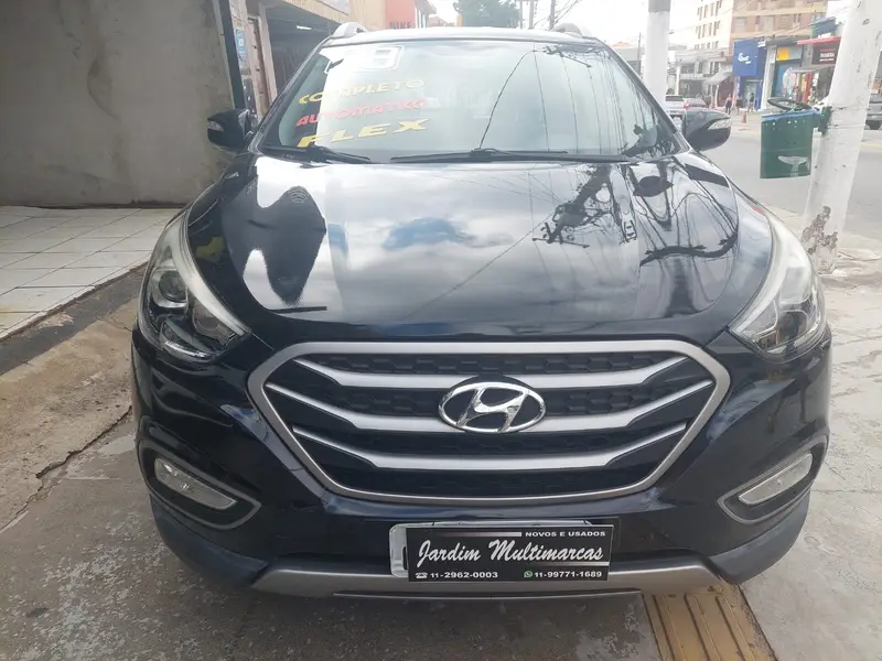 Hyundai ix35 2.0 GL 2WD (Aut) (Flex)