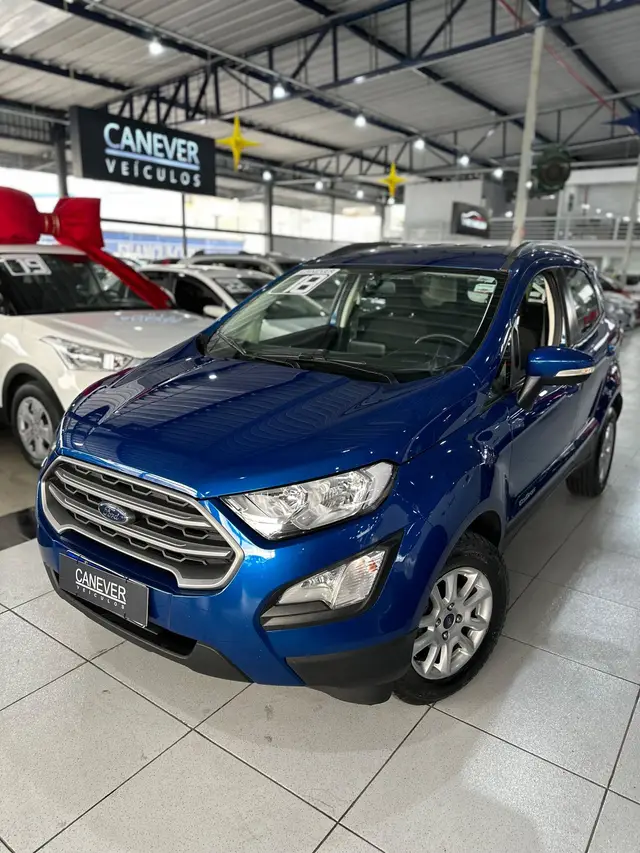 Carro Ford EcoSport 2018 Freestyle 1.5 (Aut) (Flex)
