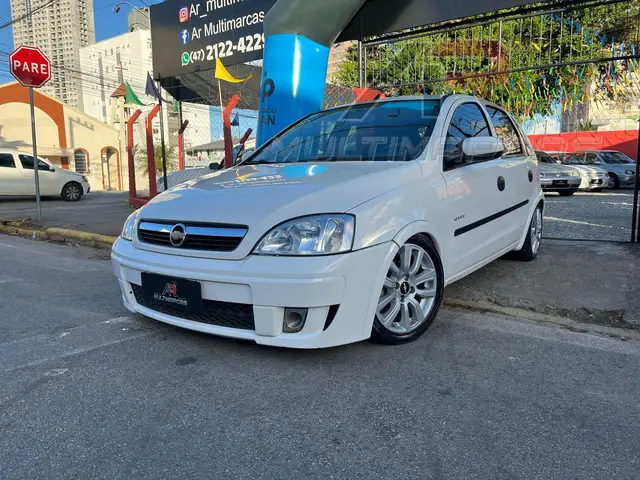 Carro Chevrolet Corsa Hatch 2009 Maxx 1.4 (Flex)