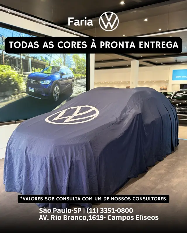 Carro Volkswagen Tera 2026 High Outfit The Town