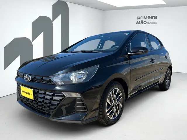 Carro Hyundai HB20 2023 Limited 1.0 (Flex)