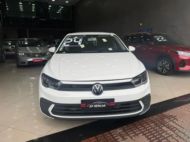 Carro Volkswagen Polo 2024 MPI (Flex)