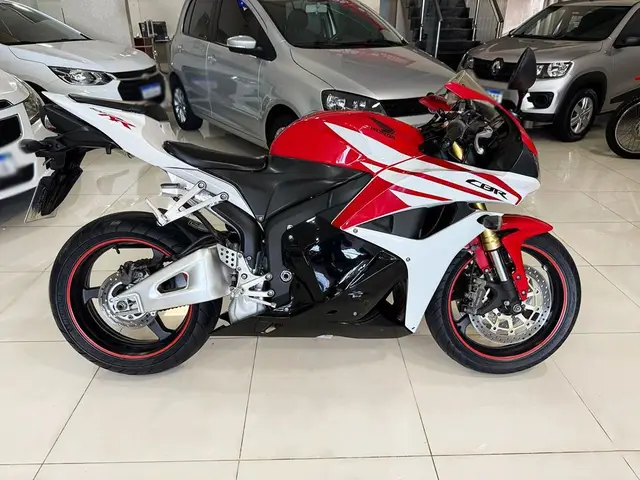 Moto Honda CBR 600 2013 RR (Standard)