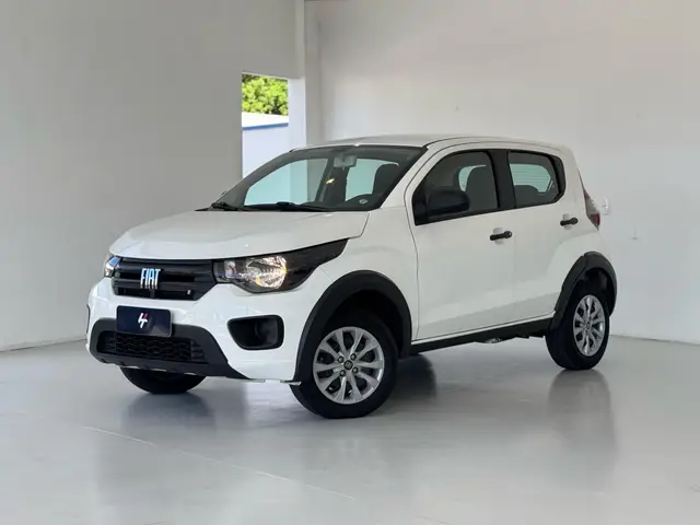 Carro Fiat Mobi 2024 Like 1.0