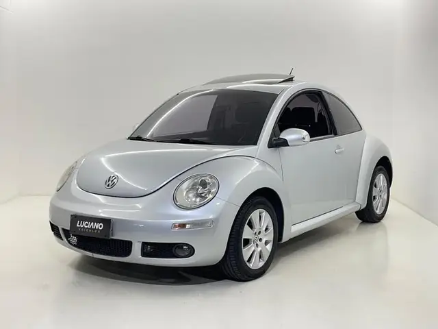 Carro Volkswagen New Beetle 2010 2.0